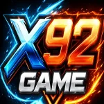 X92 Game logo