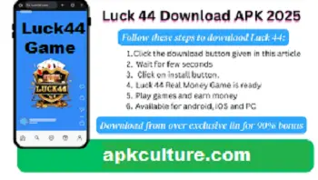 Luck 44 Game Image