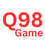 Q98 Game logo