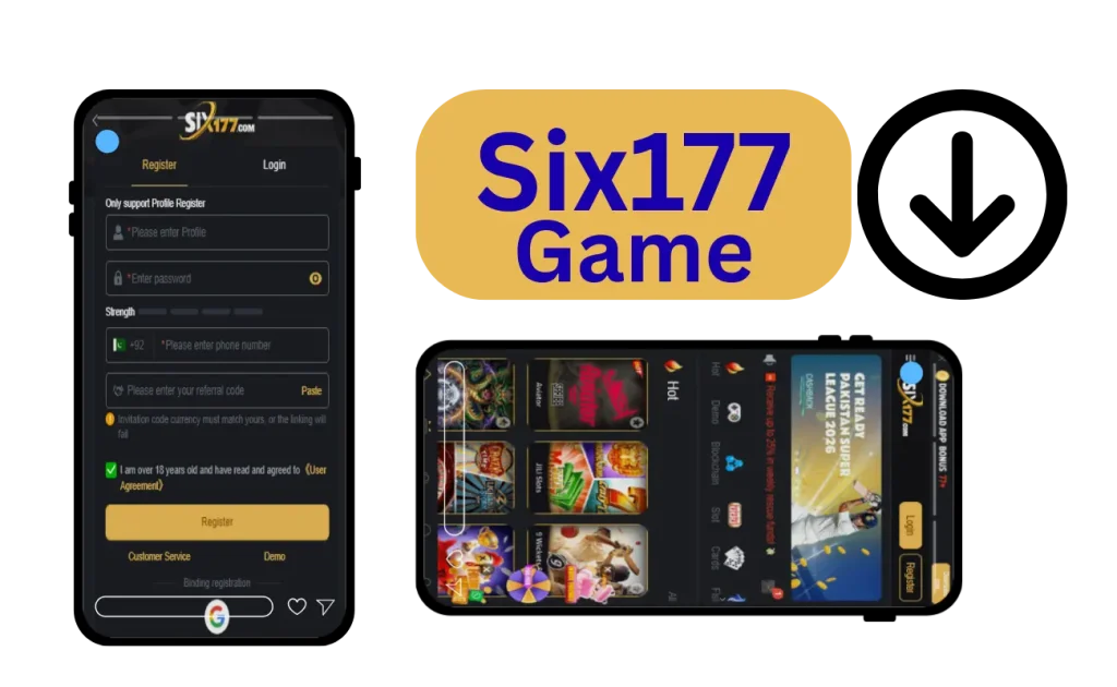 Six177 game image