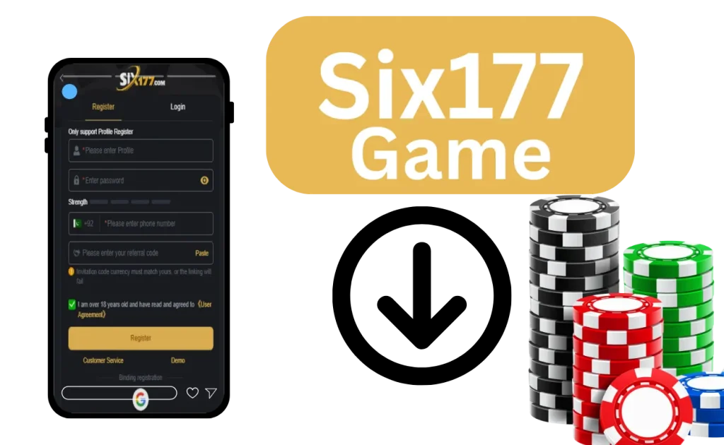 six177game register login register image