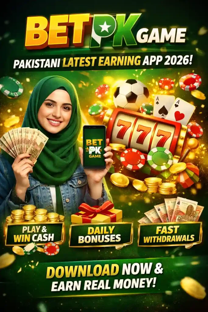 BetPK Com Game