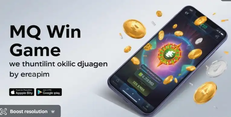 MQ Win Game image APK