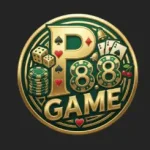 P88 Game logo