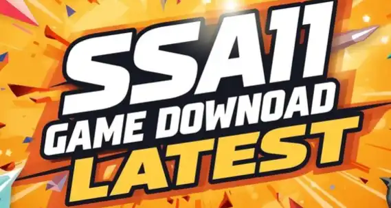 SSA11 Game Image