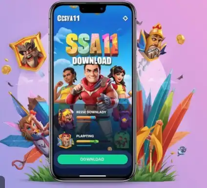 SSA11 Game image apk