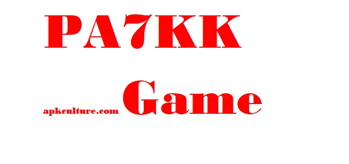 Pa7KK Game image