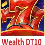 Wealth DT10 Game logo