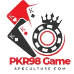 PKR98 Game Logo