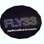 Fly33 Game Logo