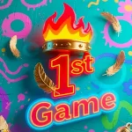 1st Game Logo