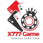 X777 Game Logo