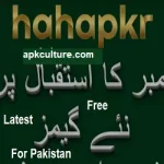 hahapkr Game logo