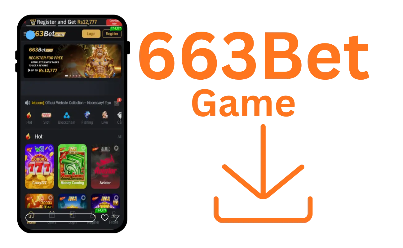 663Bet Game image
